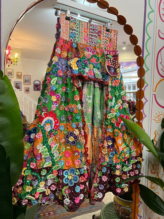 Gypsy Soul Ibiza Skirt - 3
