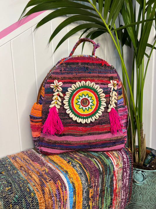 Ray Rug Backpack - 8