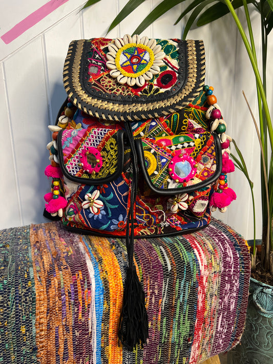 Boho Large Backpacks - 1