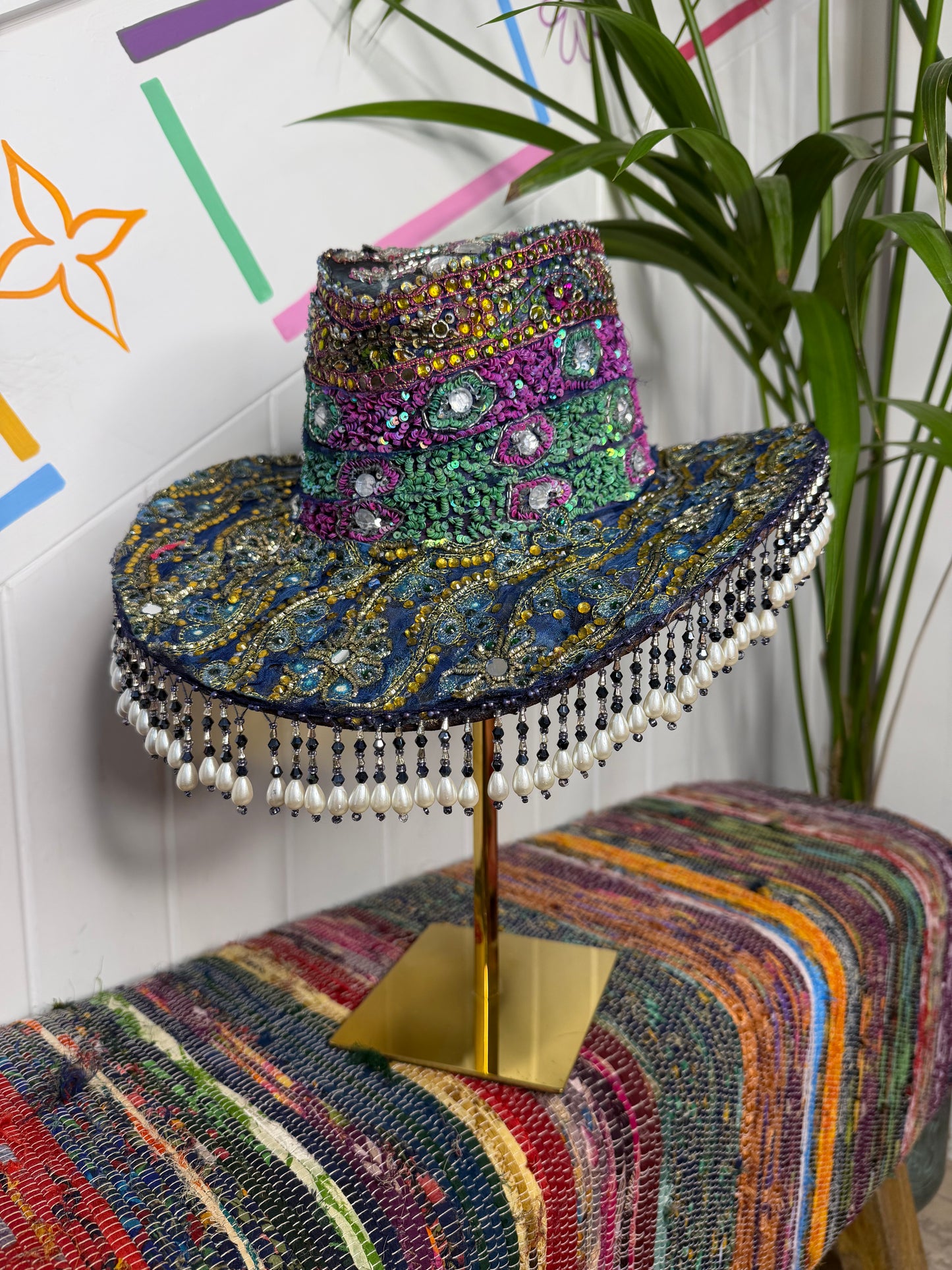 Sari Cowboy Hats