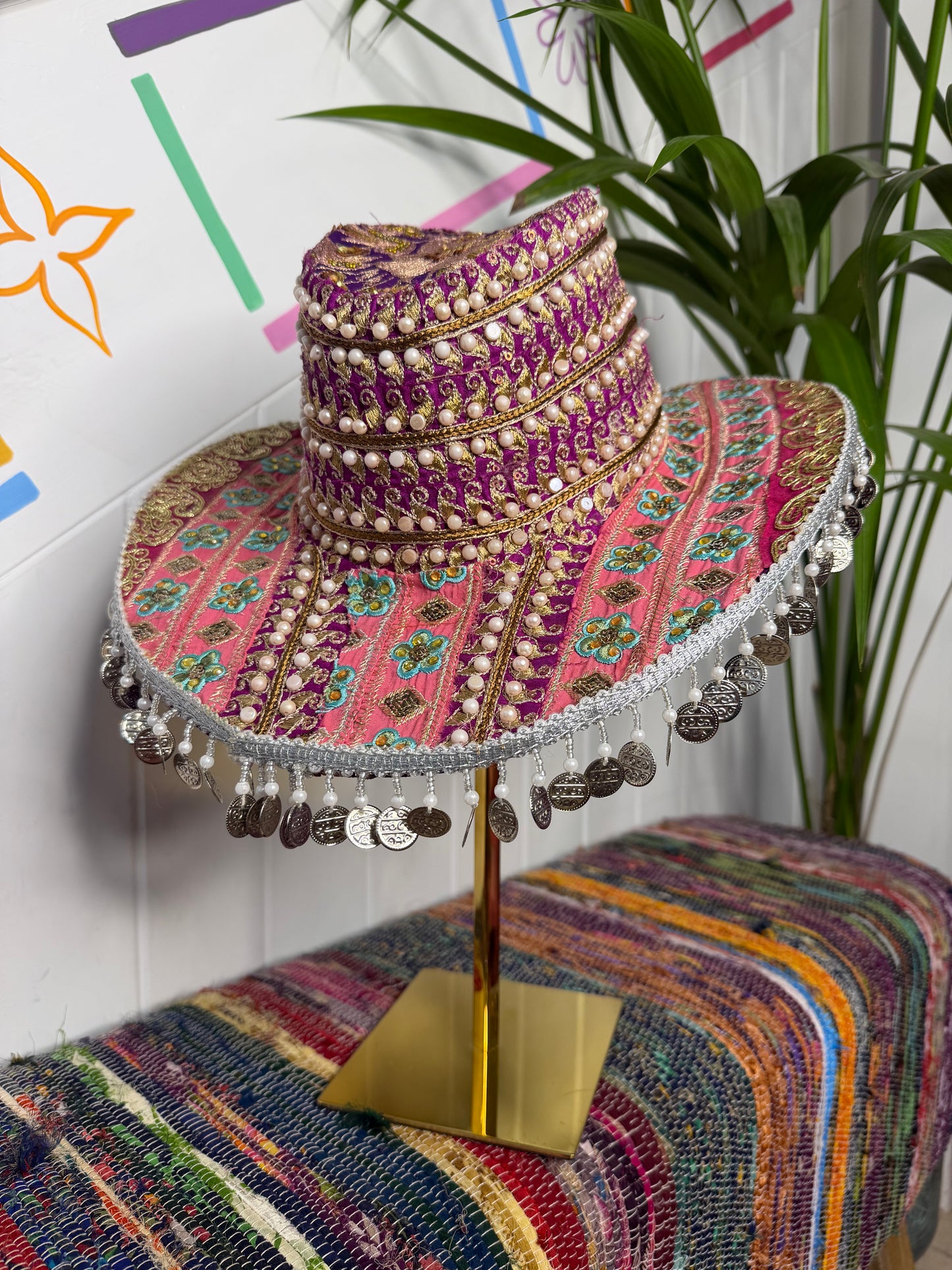 Sari Cowboy Hats