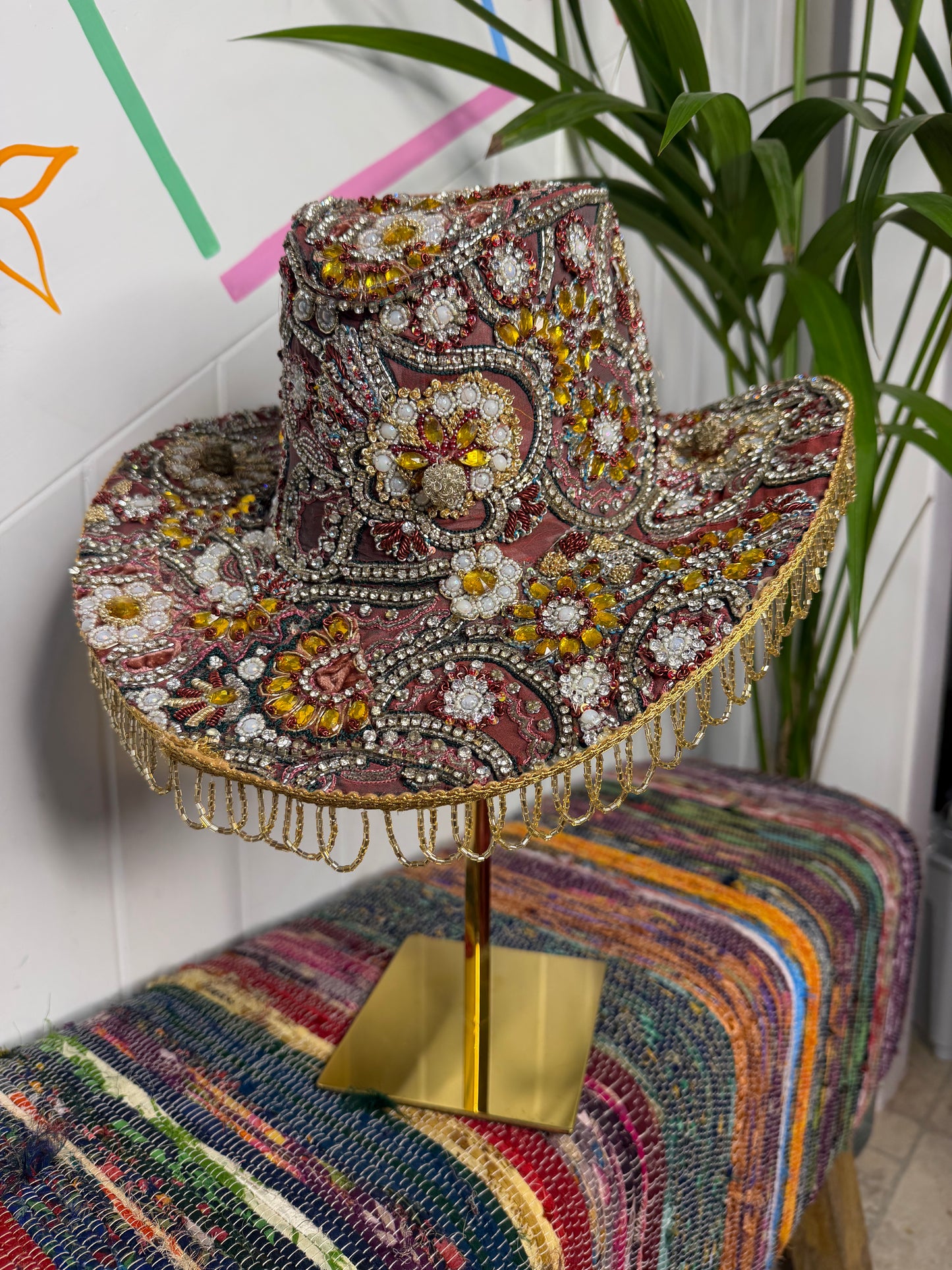Sari Cowboy Hats