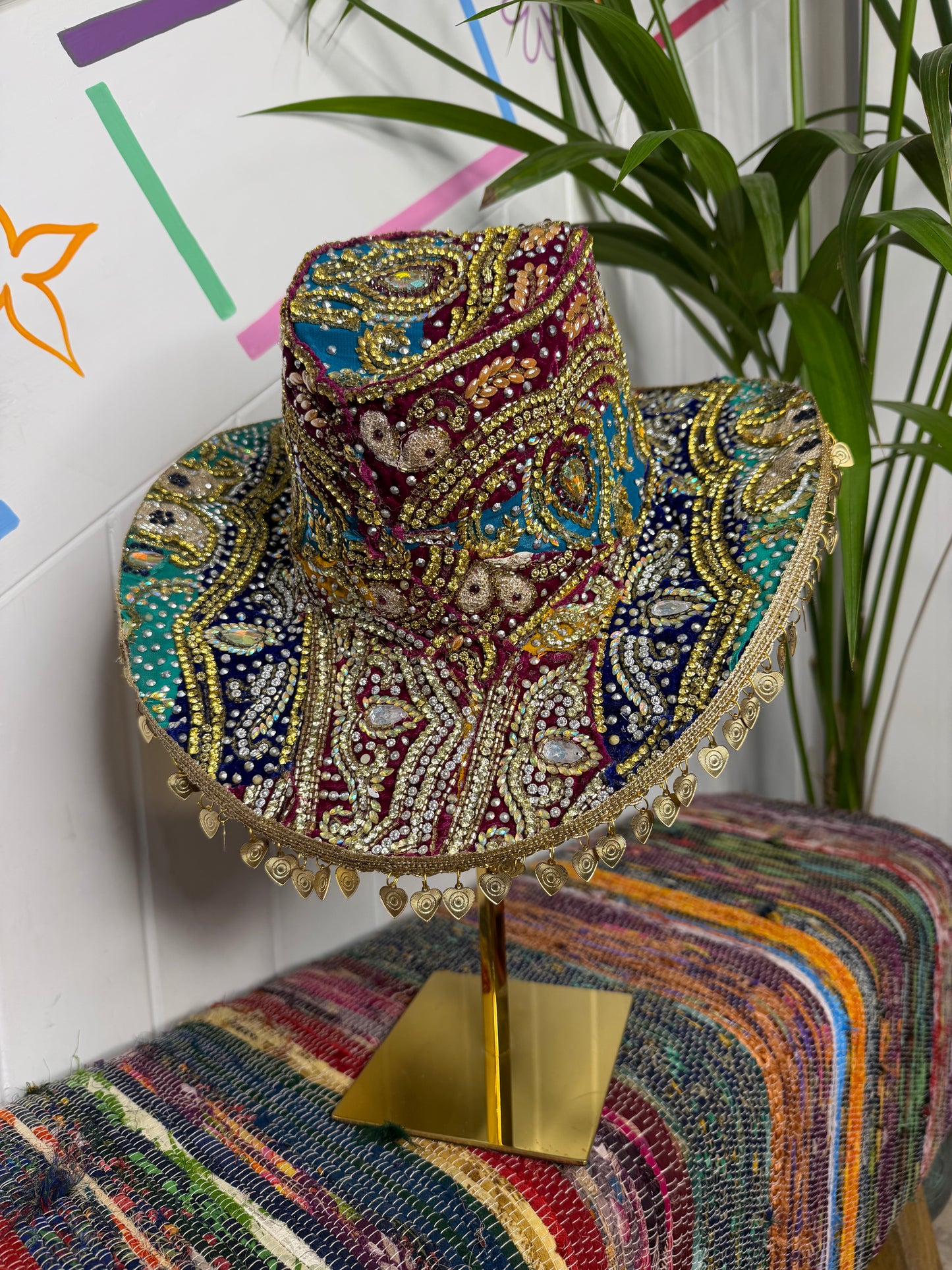 Sari Cowboy Hats