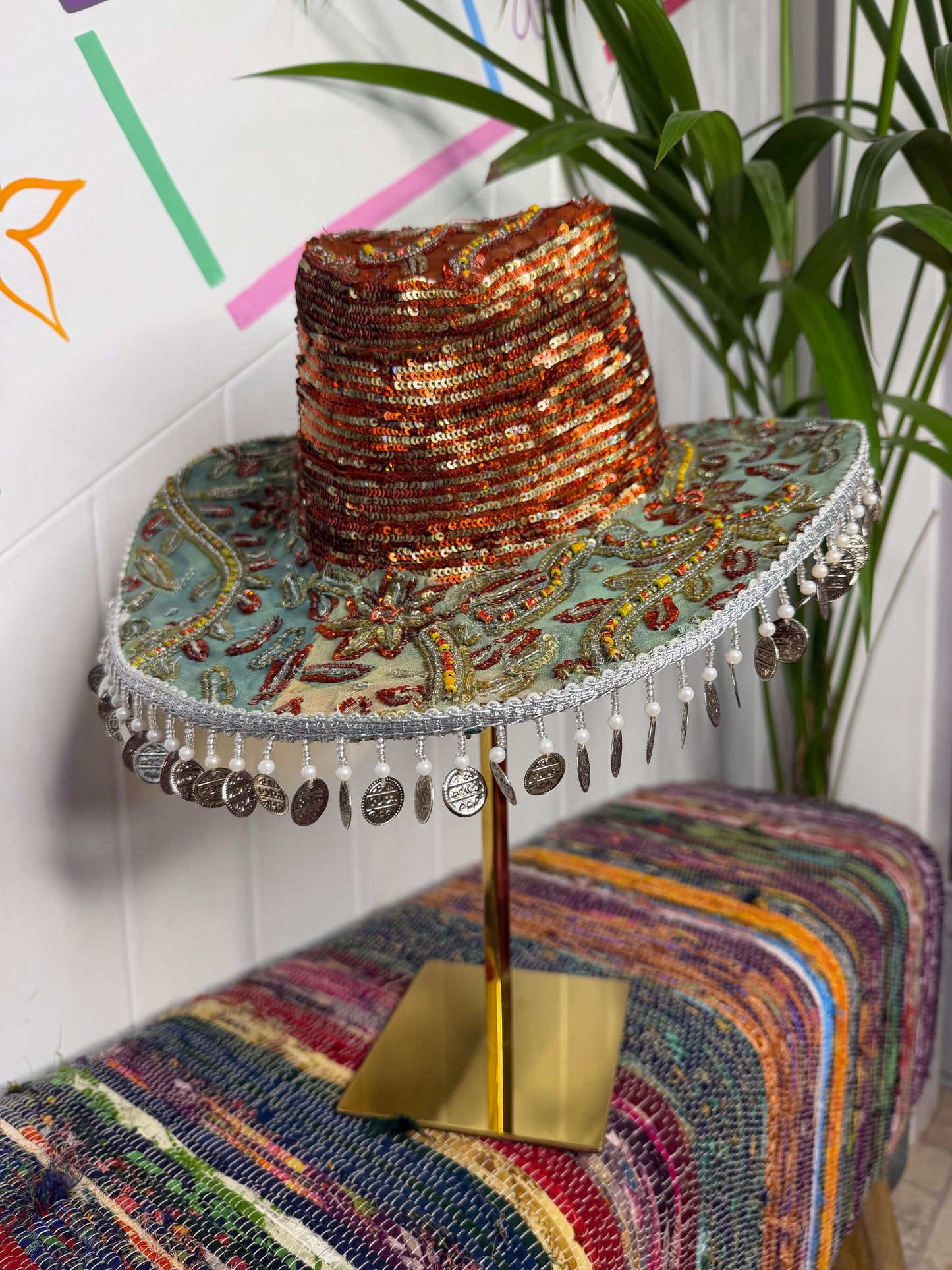 Sari Cowboy Hats
