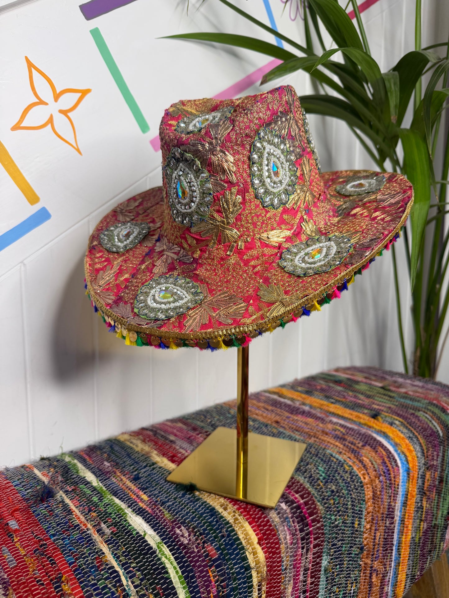 Sari Cowboy Hats