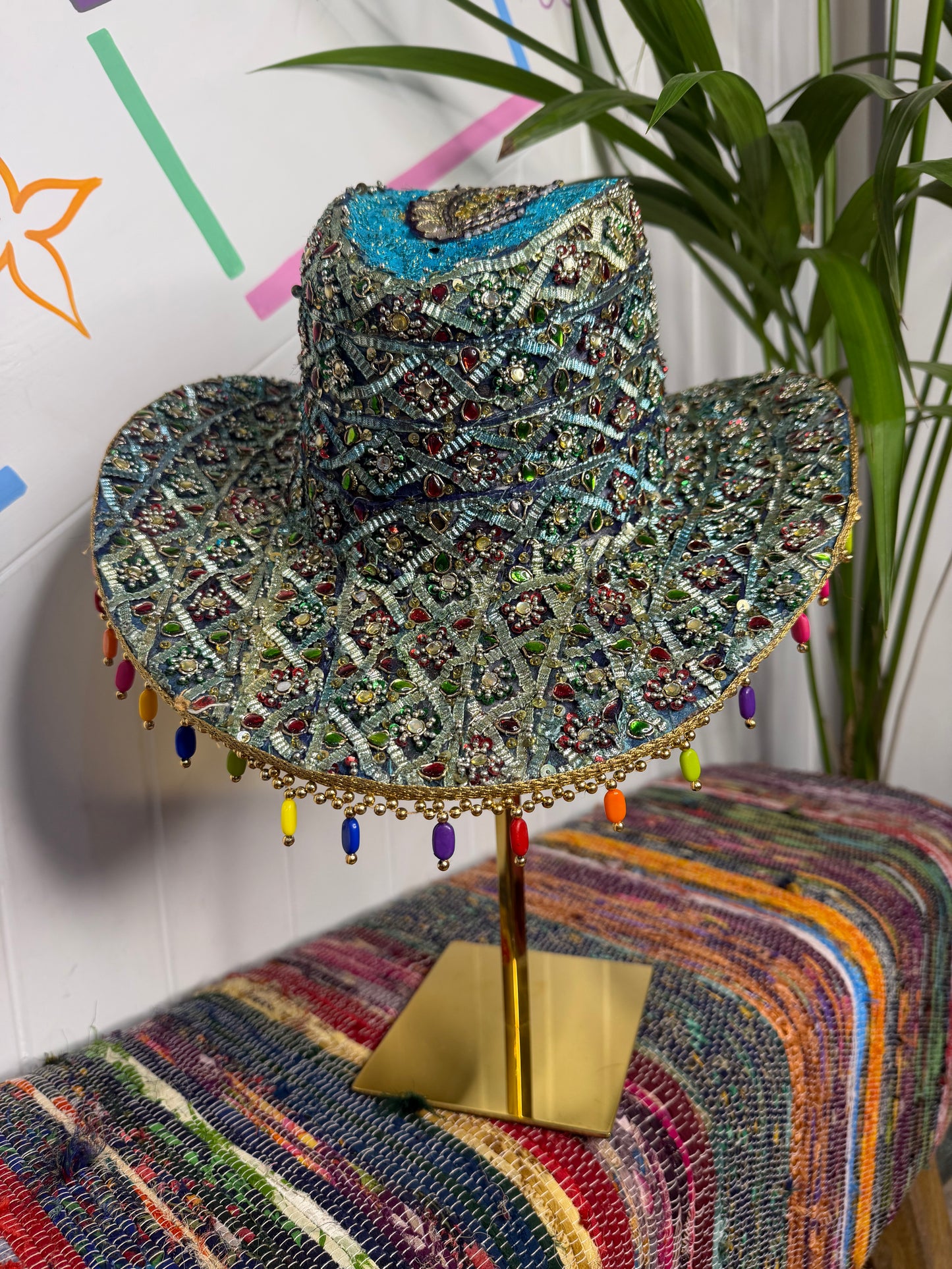 Sari Cowboy Hats