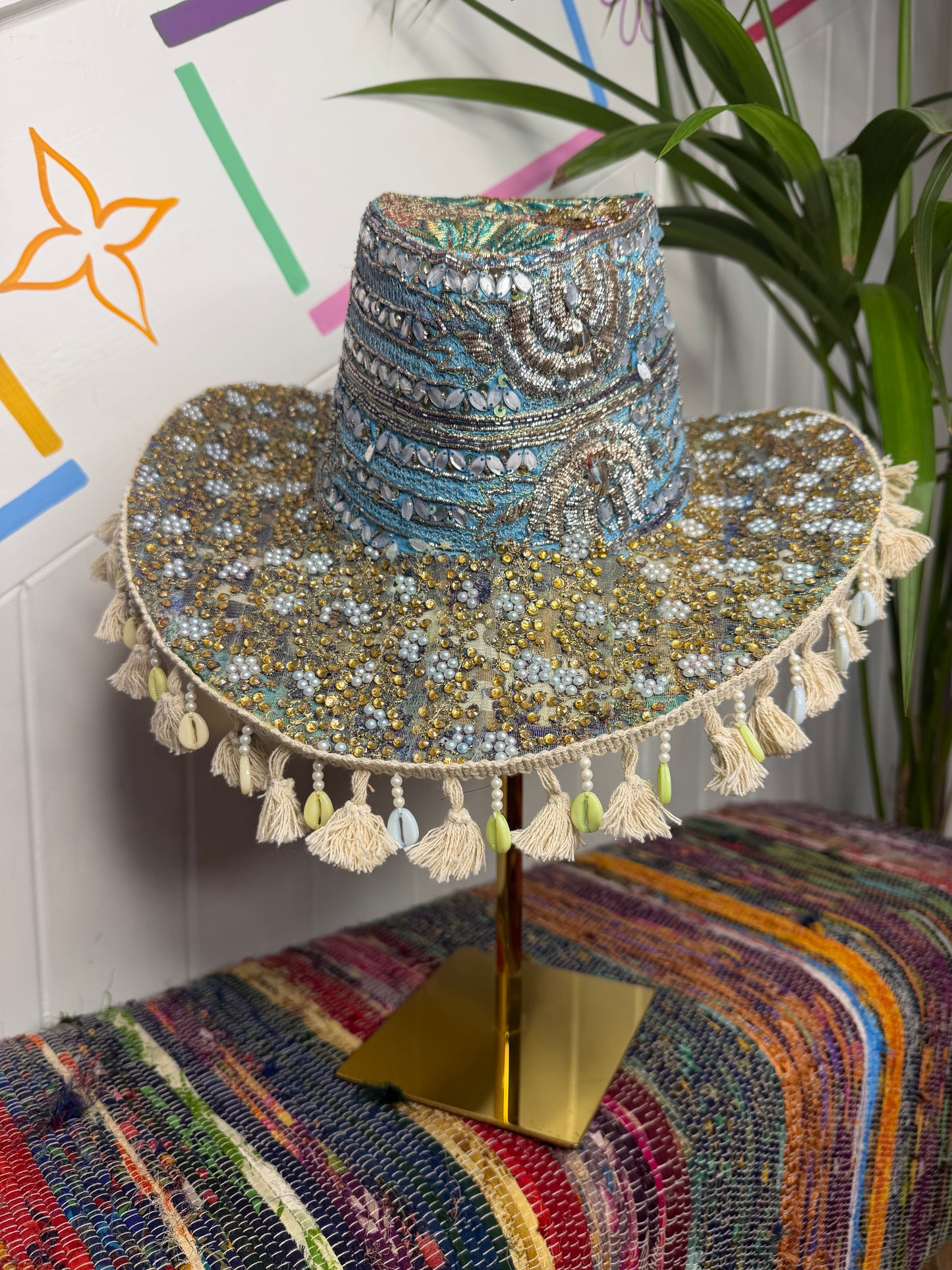 Sari Cowboy Hats