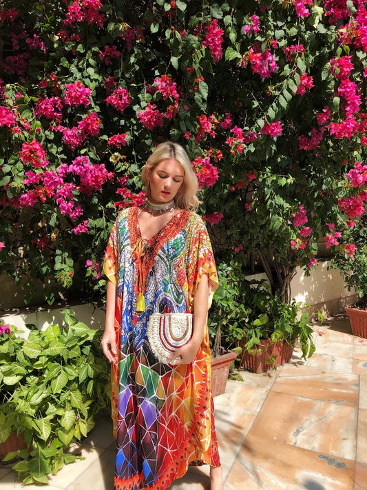 Zodiac Kaftan