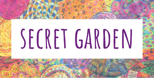 Secret Garden Official logo