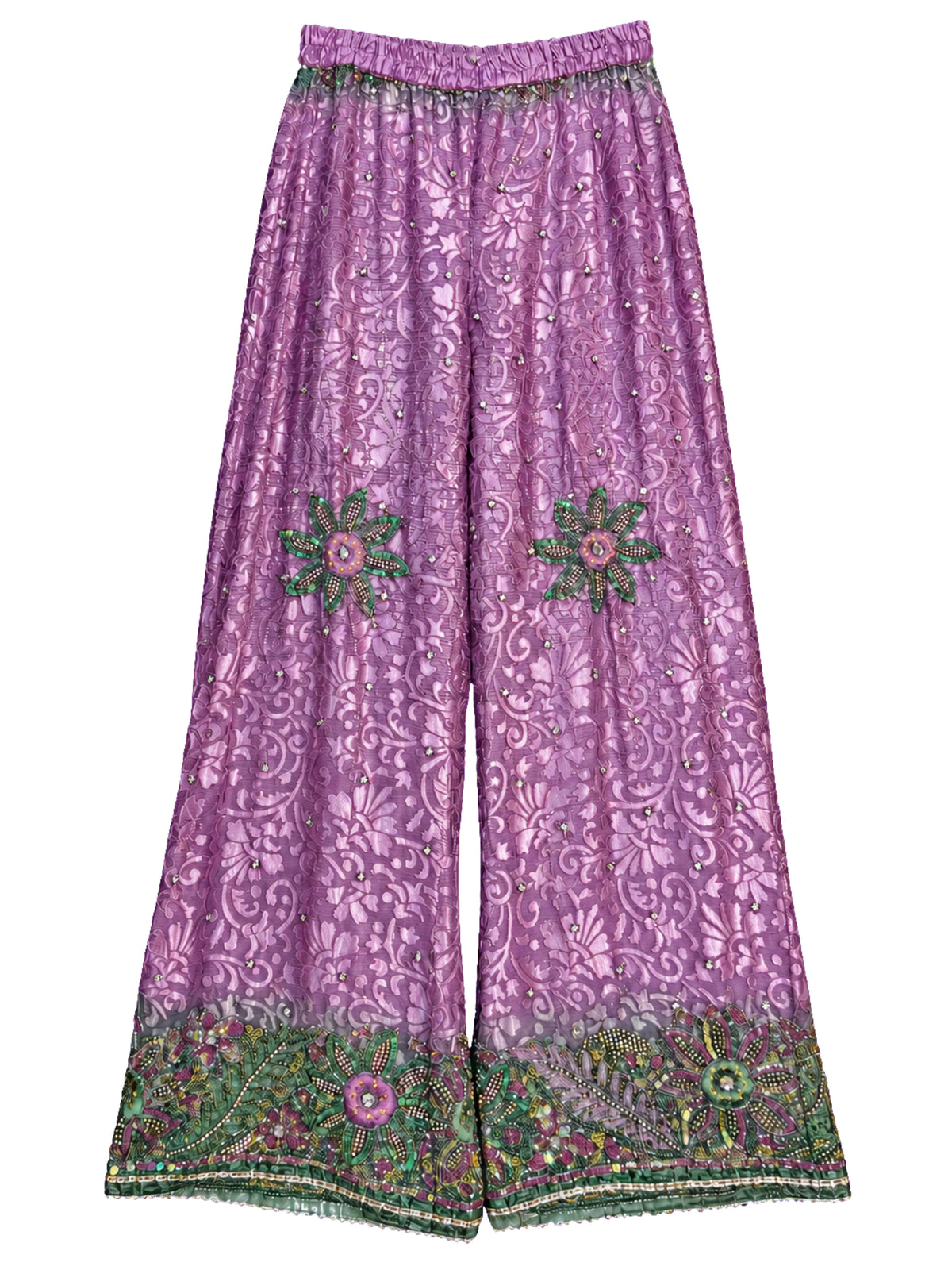Sari Vintage Trousers